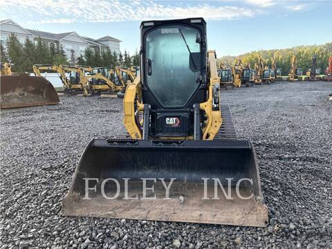 Caterpillar 255-05, 183 hours, S/N: FL710769, 2025 - Image 8