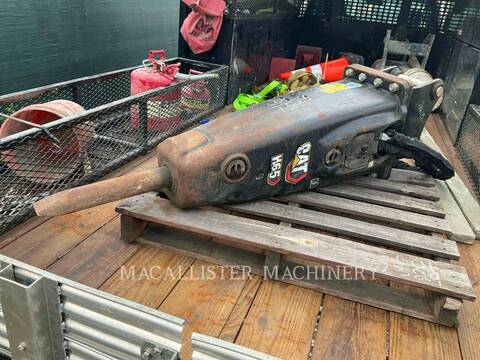 Caterpillar H65, Hammer, S/N: K6501576, 2022 - Image 1
