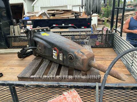 Caterpillar H65, Hammer, S/N: K6501576, 2022 - Image 6