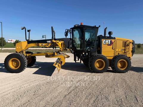 Caterpillar 140-15J, Motor Grader, 3099 hours, S/N: EB200163, 2020 - Image 7