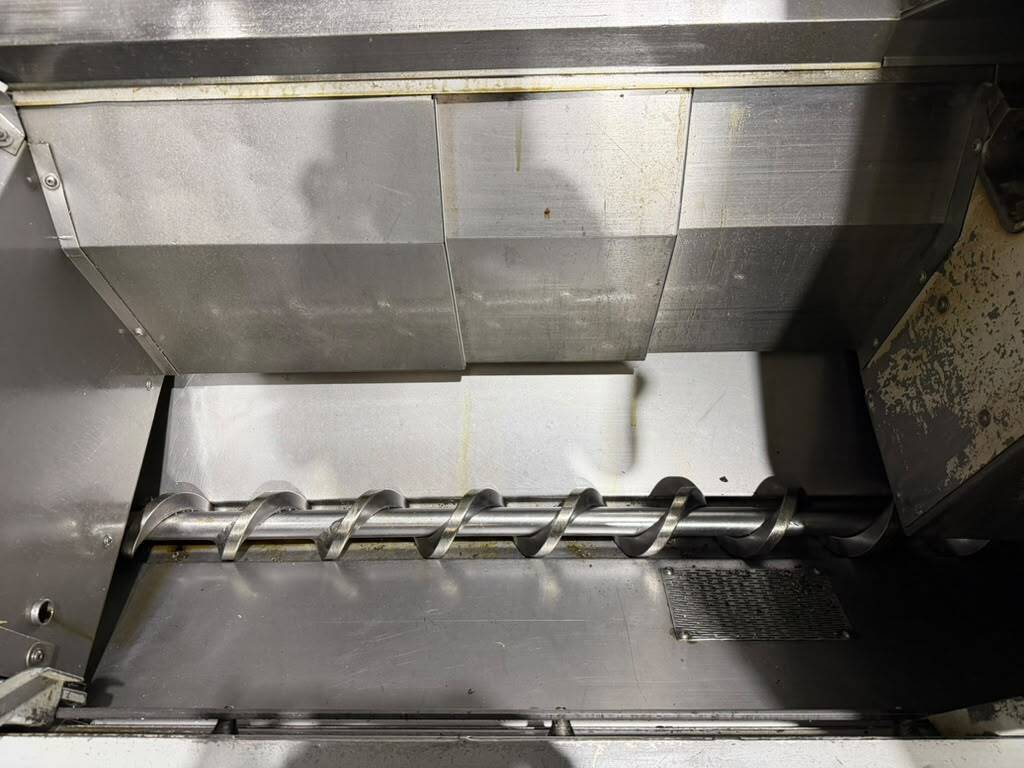 Haas #SL-30T, CNC turning center, 21" swing, 34" turning length, 3" bar, 3400 RPM, 30 HP, 12 station, 10" - Image 9
