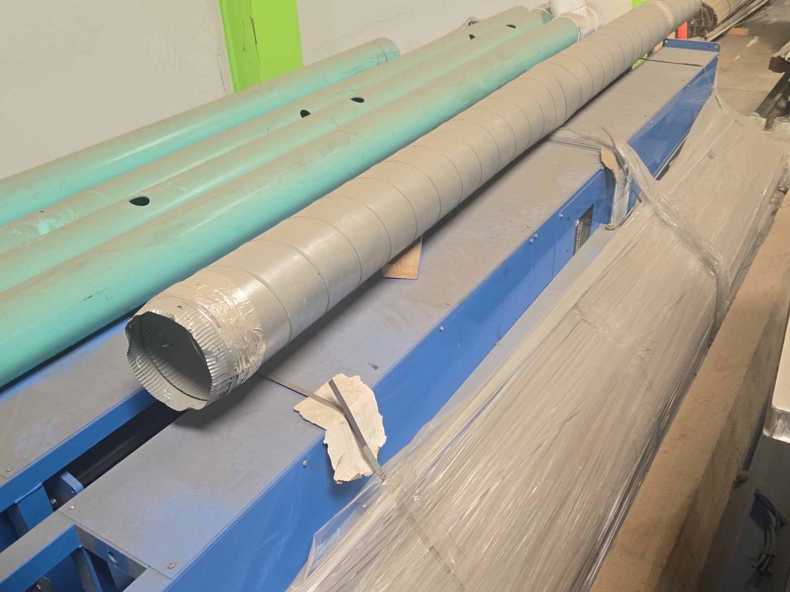 108" x 240" HDF #HDF6, hot drape former autoclave, carbon fiber composites, 165 psi @ 500°F, electric heat - Image 9
