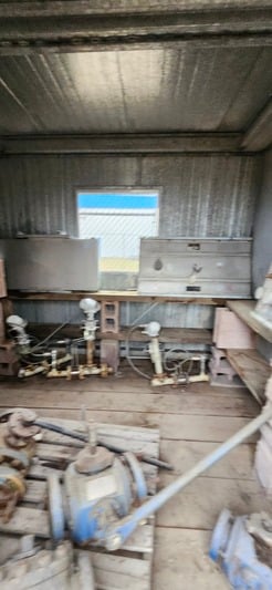 10' x 10' Storage Building, skidded - Image 6
