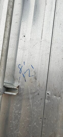 12' x 8' MCC Building, heated, skidded - Image 3