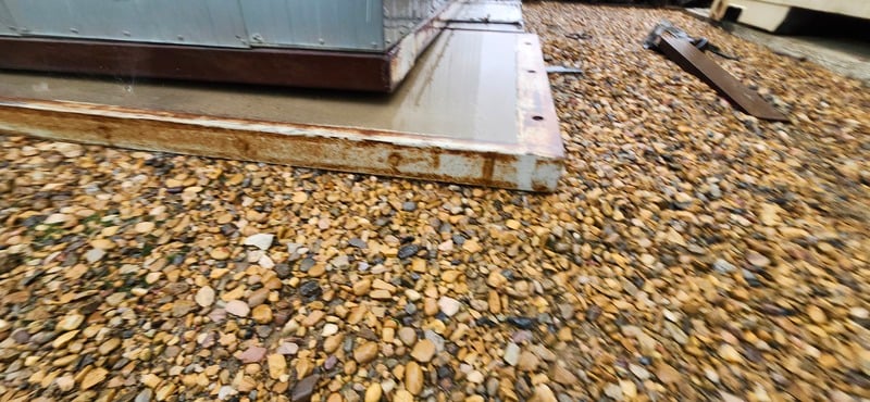 22' x 15' Storage Building, insulated, skidded - Image 4