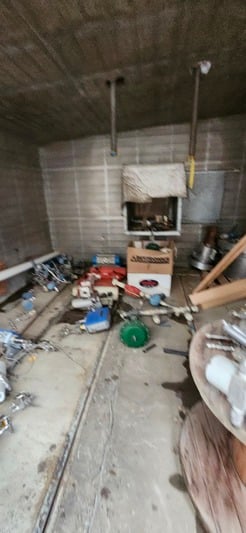 22' x 15' Storage Building, insulated, skidded - Image 8