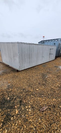 22' x 14' Storage Building, skidded - Image 2