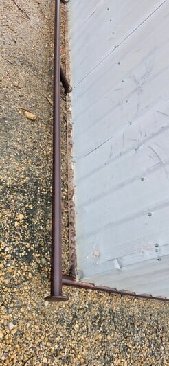 22' x 14' Storage Building, skidded - Image 4