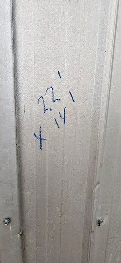 22' x 14' Storage Building, skidded - Image 7