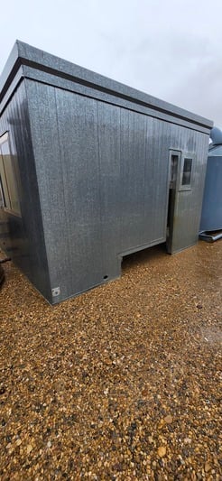 9' x 12' Equipment Building - Image 2