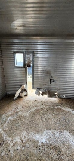 9' x 12' Equipment Building - Image 4