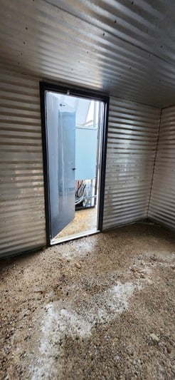 9' x 12' Equipment Building - Image 6