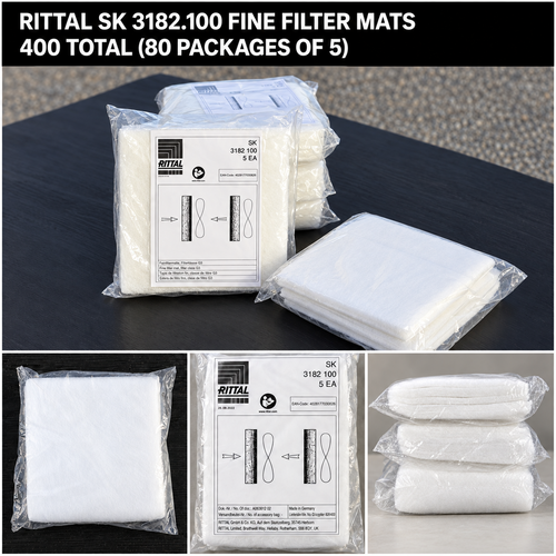 Andrew/Corning/Rittal, Bulk Lot of Utility/Telecom/Electrical Conduit & Lineman Supplies, 980 stainless steel - Image 9