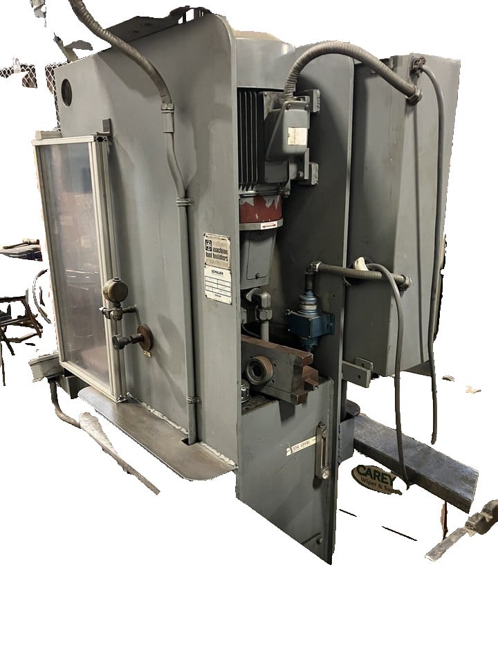 6 Ton, Schuler, Hydraulic Press, 2440 PSI. - Image 2