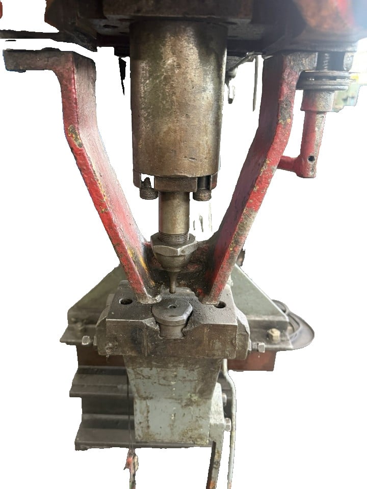 Buffalo #1/2, Ironworker, 50 ton - Image 5