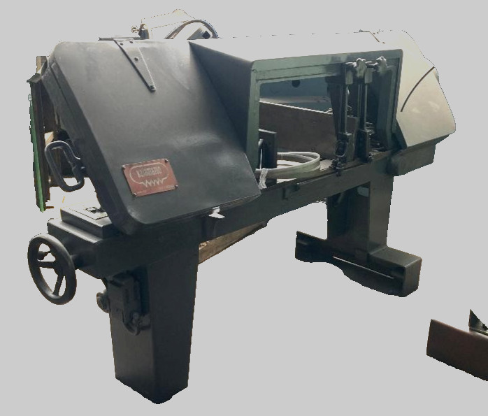 Kalamazoo #12-20-C, Semi-Automatic Horizontal Band Saw, 13" capacity, 3PH - Image 1