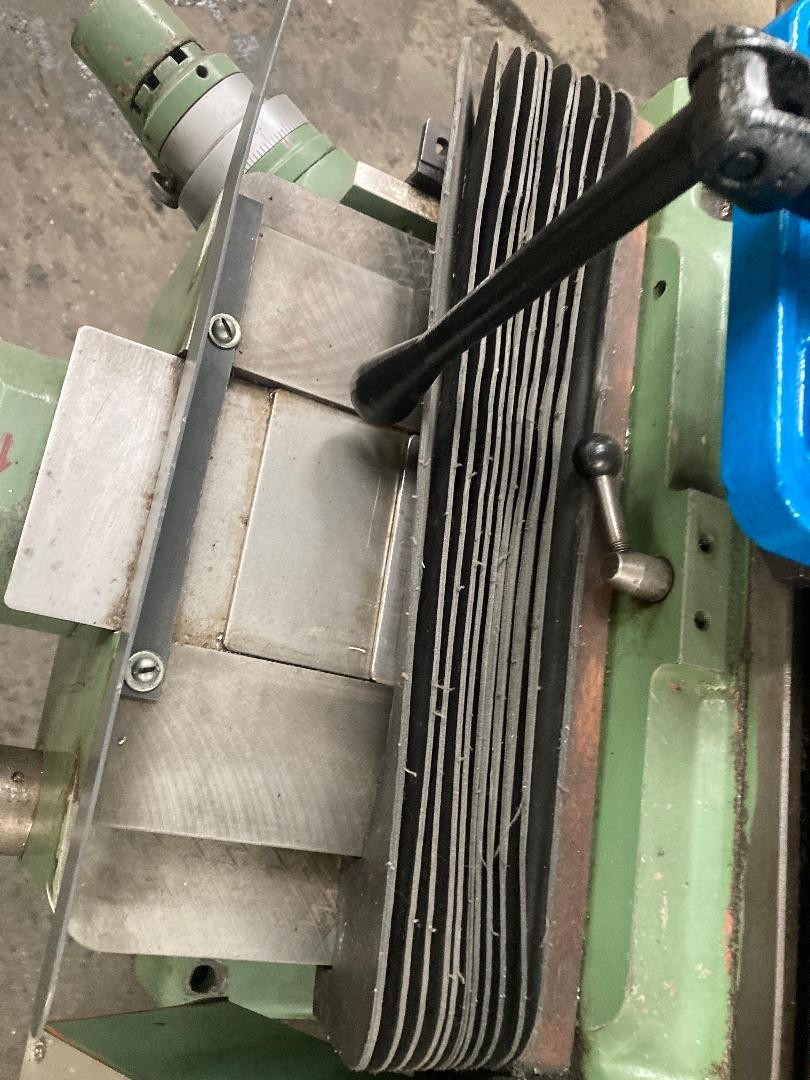 Bridgeport, Vertical Milling Machine Head, R8, 220 V. - Image 5