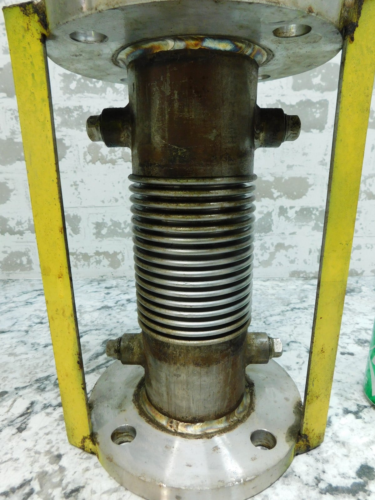 2" Hyspan #1501, Fixed Flange Expansion Joint, 150 PSIG, NEW - Image 6