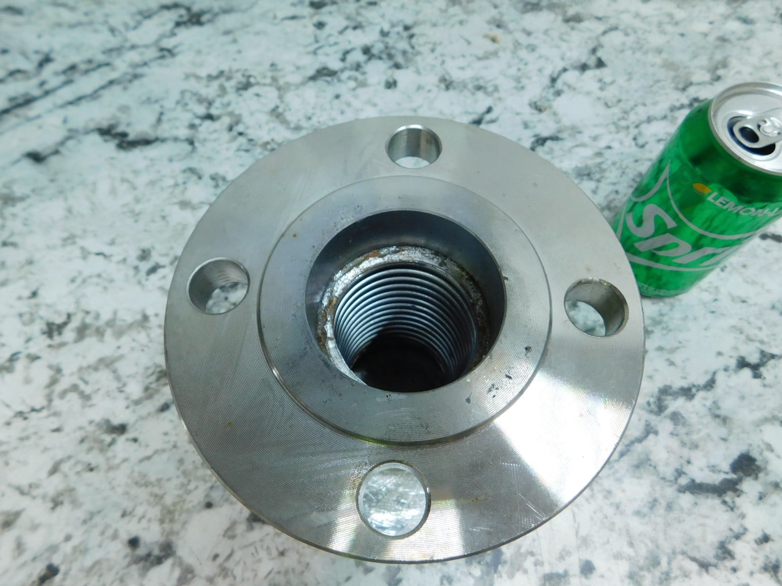 2" Samson, Fixed Flange Expansion Joint, 150#, 304L Stainless Steel Braided, NEW - Image 3