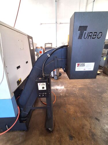 Daewoo Doosan #Puma-300MC, CNC lathe, 15.7" x 24.8" max, 12" chuck, 4" bar, 35 HP, 2800 RPM, live milling - Image 9