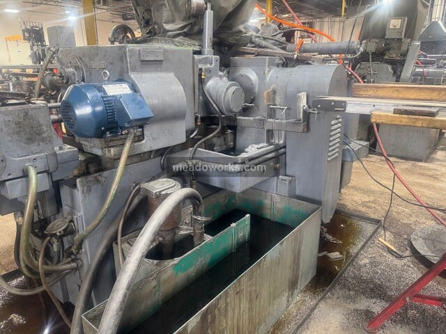 Cincinnati Milacron #Cinco-15, Centerless Grinder, 3" work diameter, 8" x 24" x 12" bore grinding wheel, 8" x - Image 2