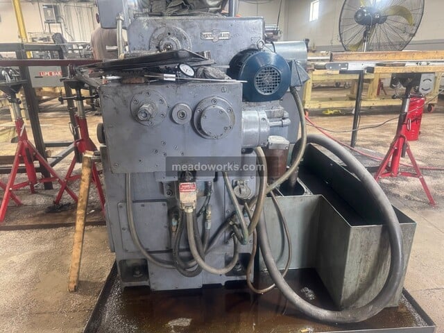 Cincinnati Milacron #Cinco-15, Centerless Grinder, 3" work diameter, 8" x 24" x 12" bore grinding wheel, 8" x - Image 3