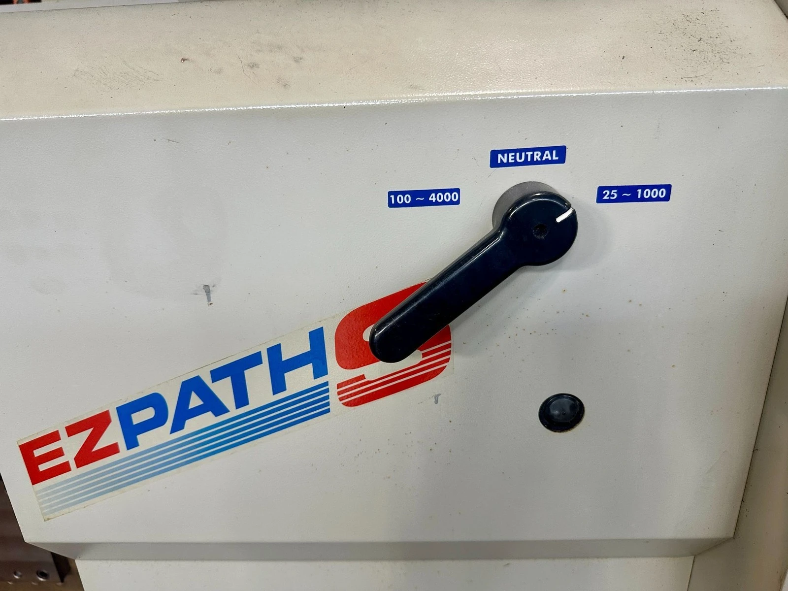 Bridgeport Romi #EZ-Path-S, CNC Lathe, 8.6" X, 40" Z, 18" turning diameter, 40" workpiece length, 10" 3-jaw - Image 6