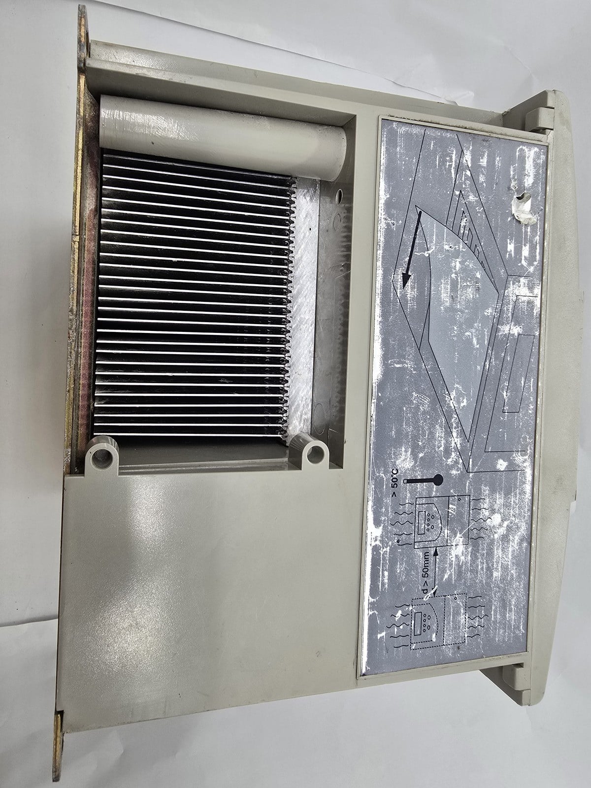 20 HP Schneider Electric #ATV28HD23N4U, Altivar 28 Variable Frequency Drive, VFD - Image 8