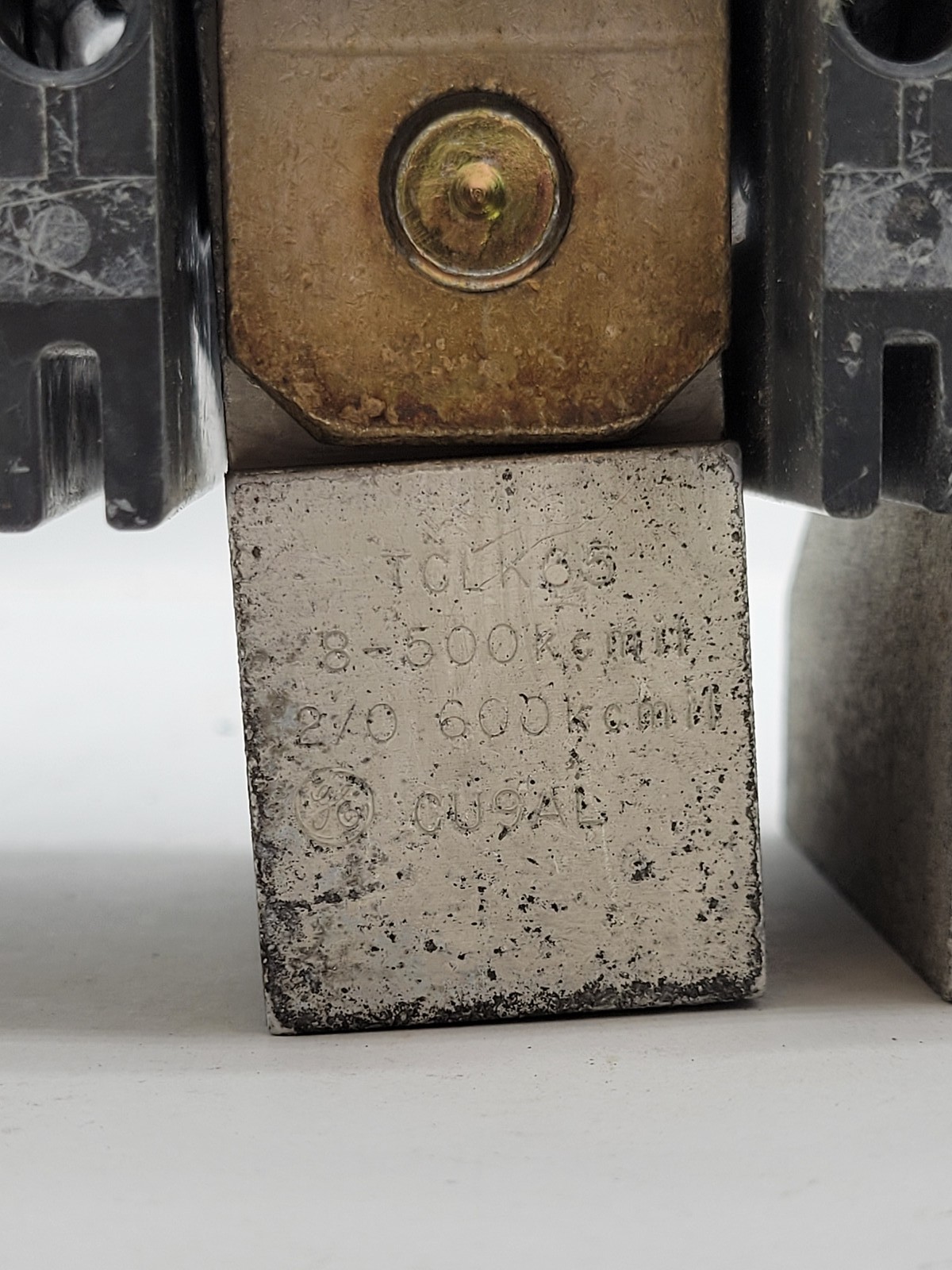 600 Amps, General Electric #SGLA36AT0600, Bolt-On Circuit Breaker, 3P, 600 Volts, 3 phase, 600A Trip, AS IS - Image 5