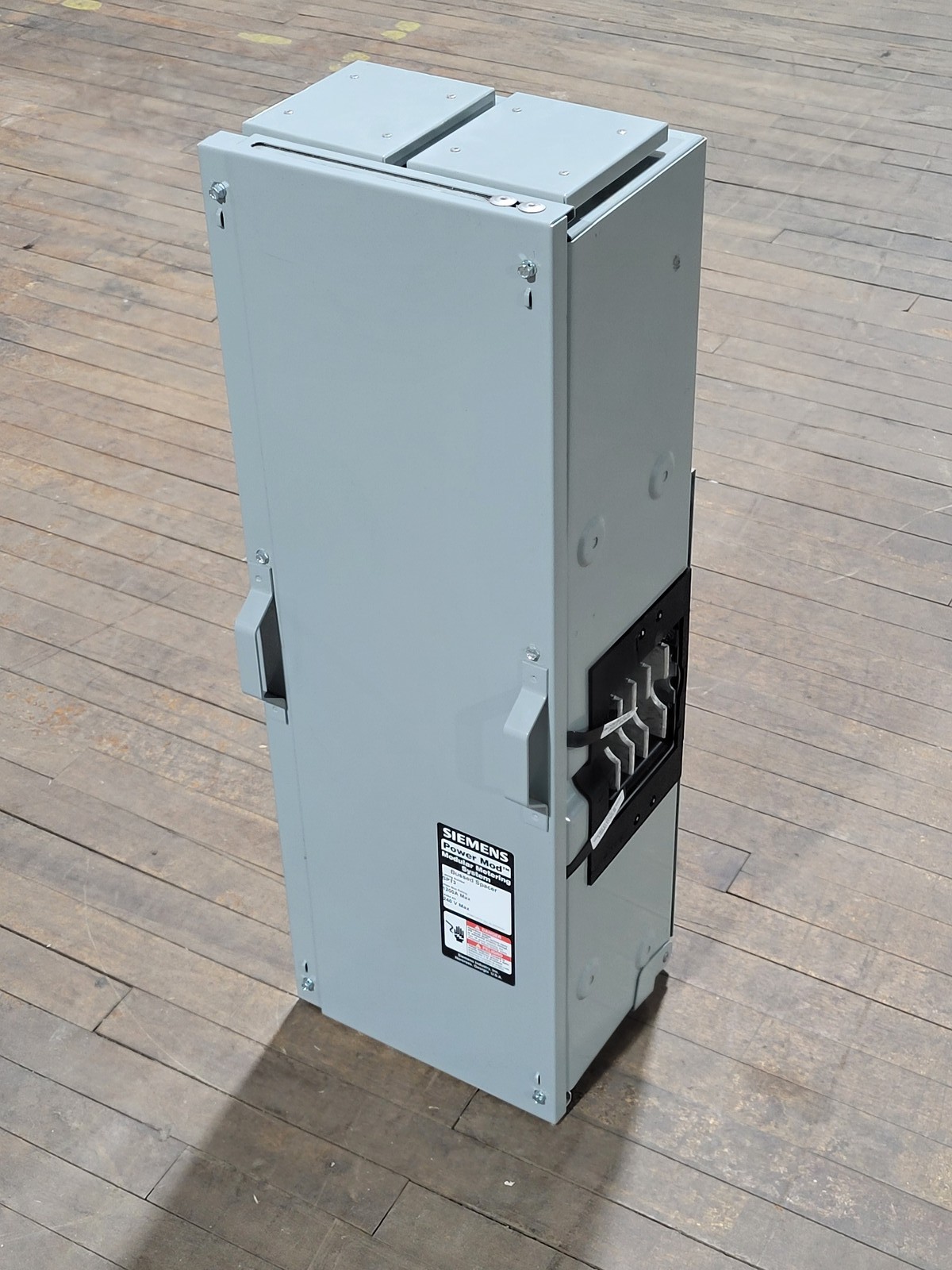 1200 Amp. Siemens #SPT3, Power Mod Modular Metering System Bussed Spacer, 3 phase, 4W, 240 Volts - Image 5