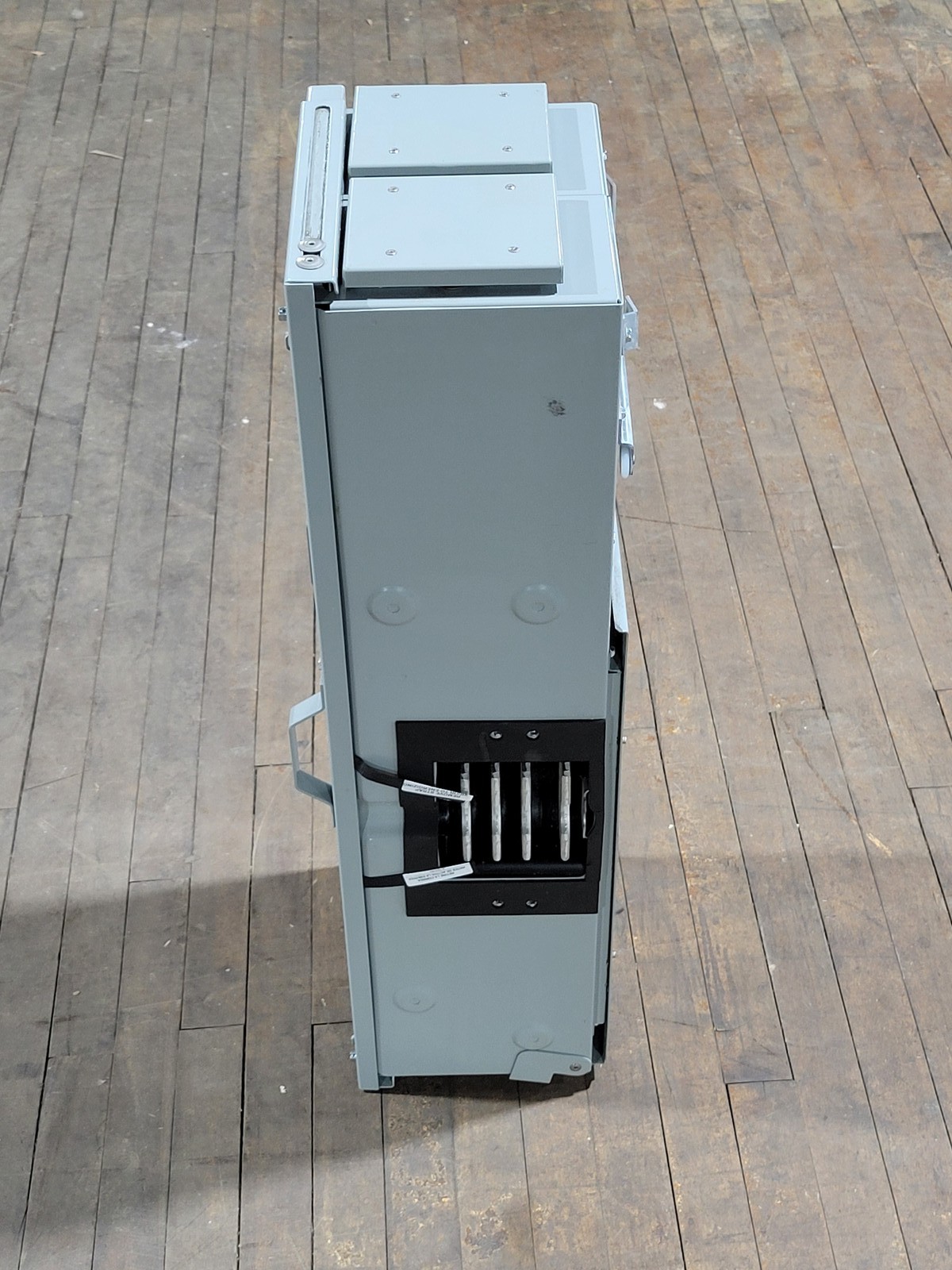 1200 Amp. Siemens #SPT3, Power Mod Modular Metering System Bussed Spacer, 3 phase, 4W, 240 Volts - Image 6