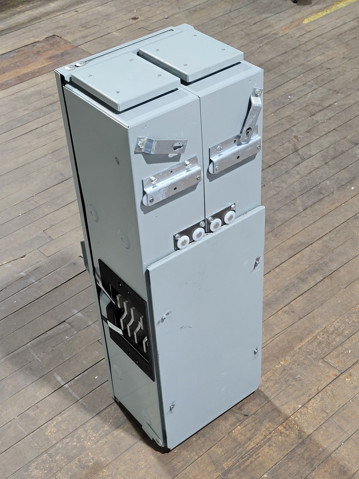 1200 Amp. Siemens #SPT3, Power Mod Modular Metering System Bussed Spacer, 3 phase, 4W, 240 Volts - Image 7