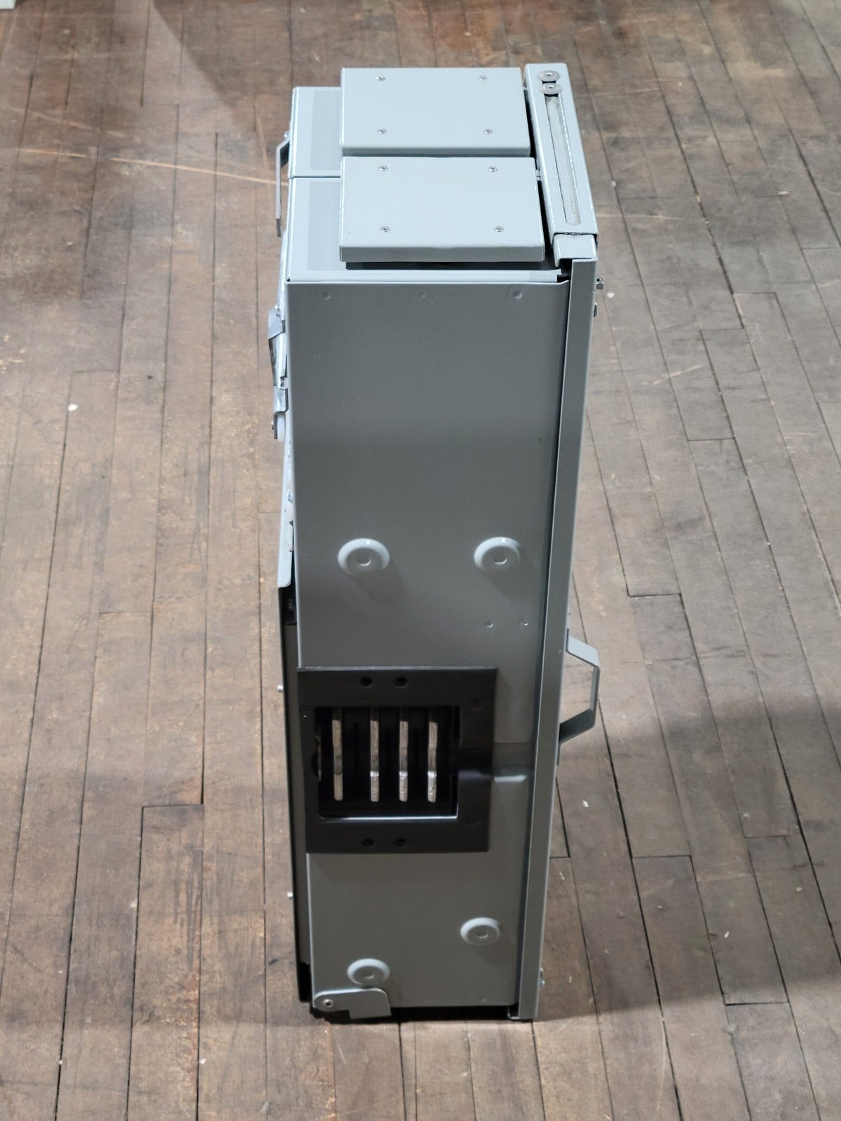 1200 Amp. Siemens #SPT3, Power Mod Modular Metering System Bussed Spacer, 3 phase, 4W, 240 Volts - Image 10