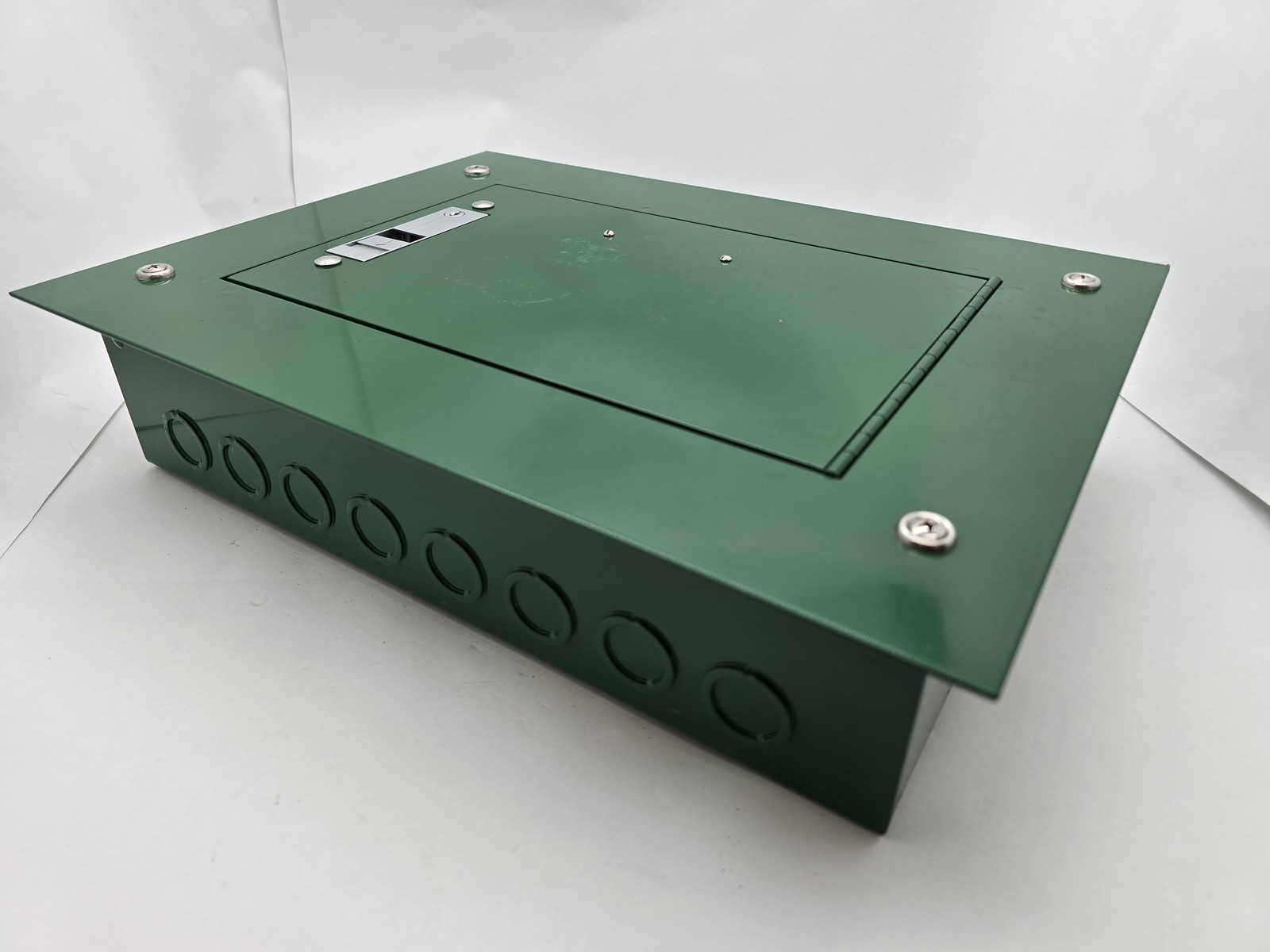 Leviton #G16F1-003-106, Track Light Limiting Panel, 16 Space, 120 Volts, Flush Mount, new - Image 5