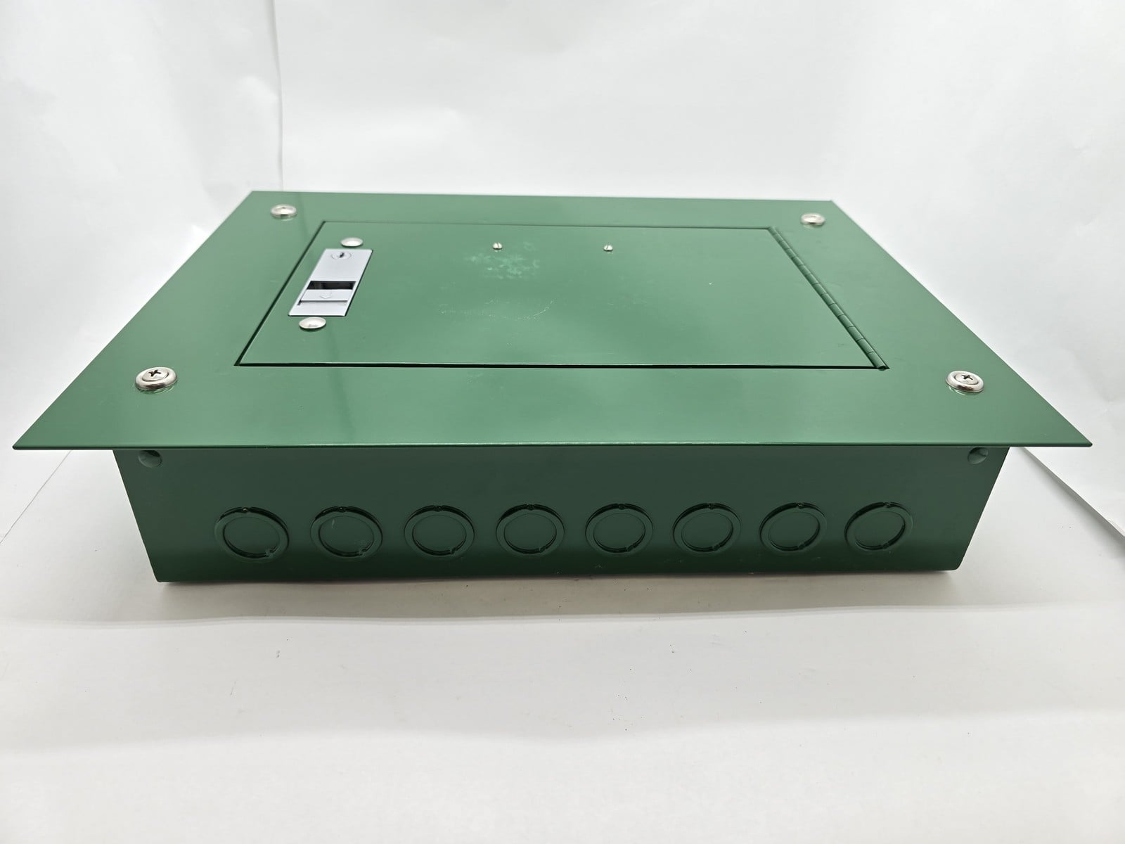 Leviton #G16F1-003-106, Track Light Limiting Panel, 16 Space, 120 Volts, Flush Mount, new - Image 6