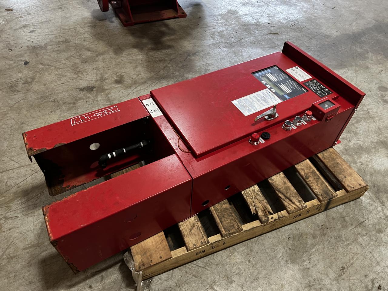 Eaton/Cutler-Hammer, fire pump controller - Image 2