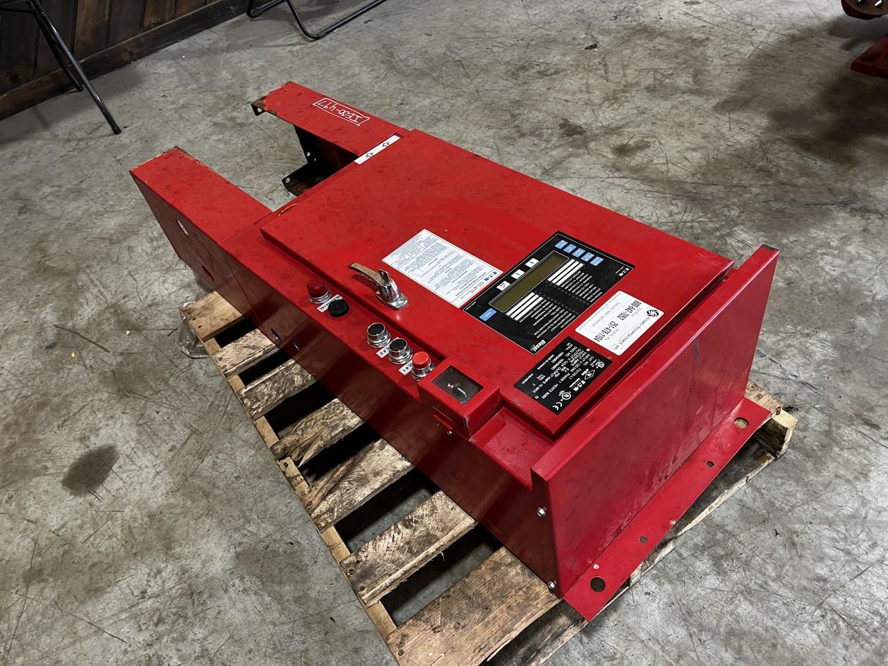 Eaton/Cutler-Hammer, fire pump controller - Image 3