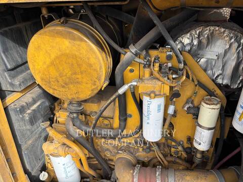 Caterpillar 16M, Motor Grader, 76744 hours, S/N: B9H00545, 2009 - Image 7