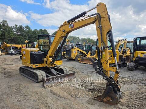Caterpillar 306, Excavator, 1790 hours, S/N: 06G607375, 2023 - Image 2