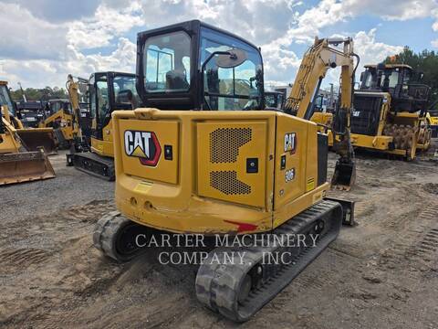 Caterpillar 306, Excavator, 1790 hours, S/N: 06G607375, 2023 - Image 3