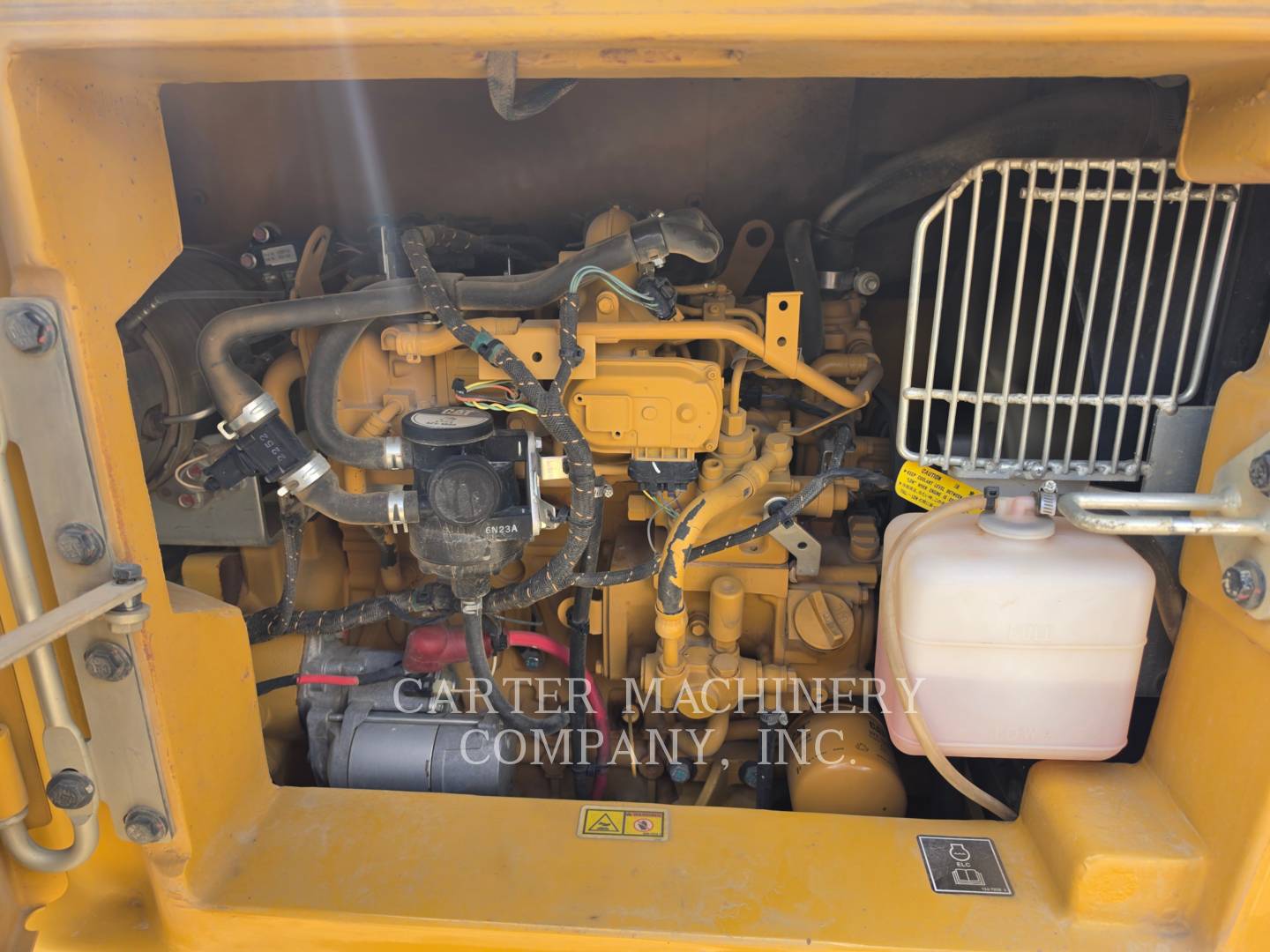 Caterpillar 306, Excavator, 1790 hours, S/N: 06G607375, 2023 - Image 7