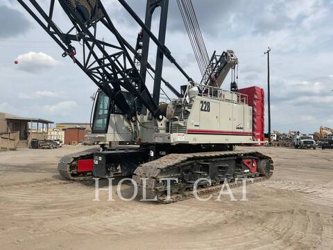 Link-Belt Construction 228 HSL, Rough Terrain Crane, 620 hours, S/N: T4L5-8169, 2025 - Image 8