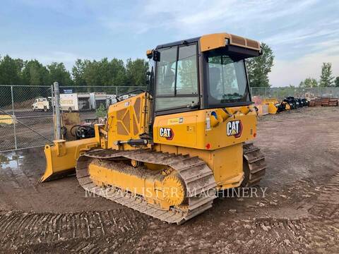 Caterpillar D112LGP, 1247 hours, S/N: XKL00294, 2021 - Image 4