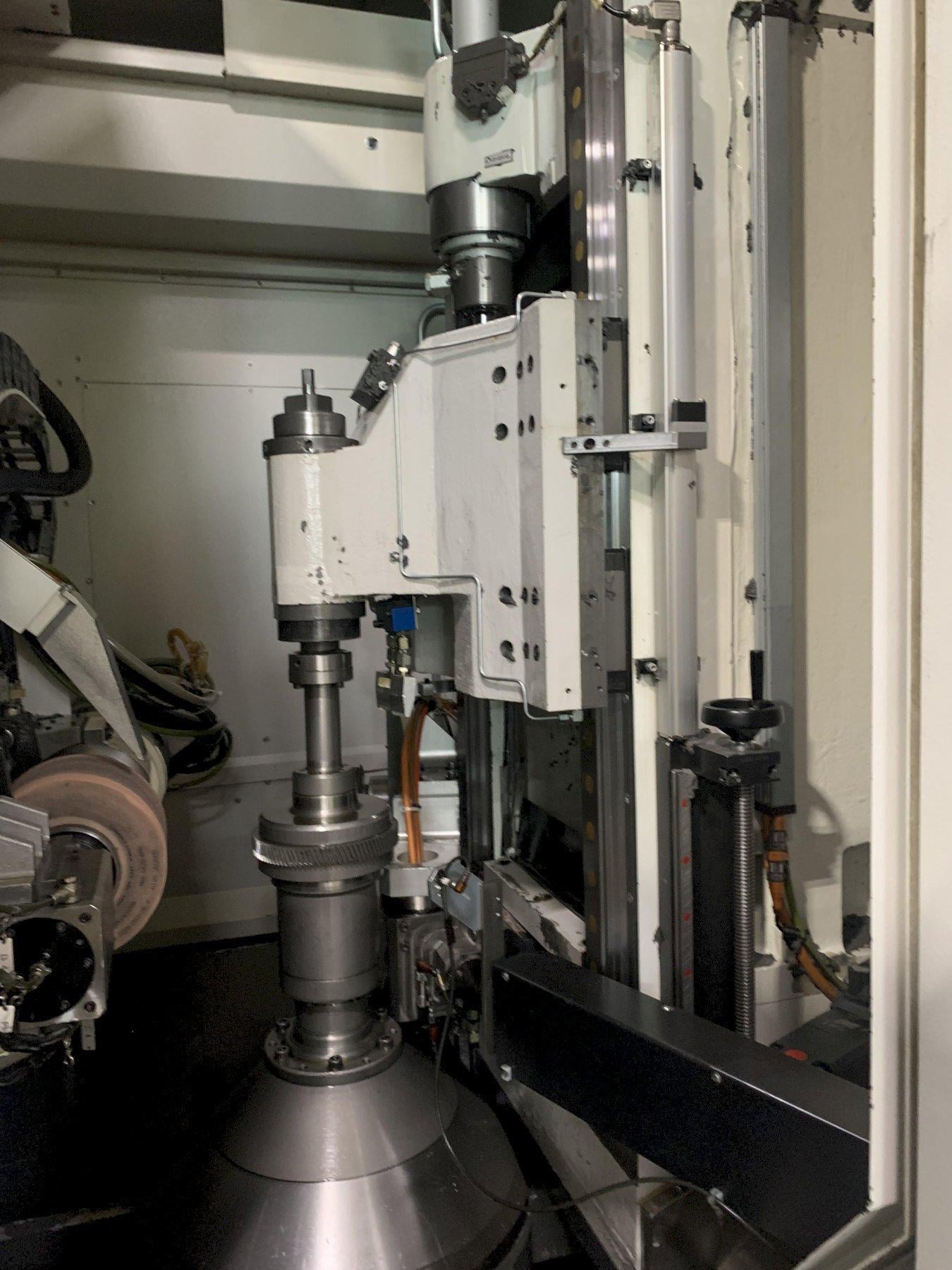 Samputensili #S250G, 6-Axis CNC generating profile & gear grinder machine, Siemens Sinumerik 840D Control - Image 2
