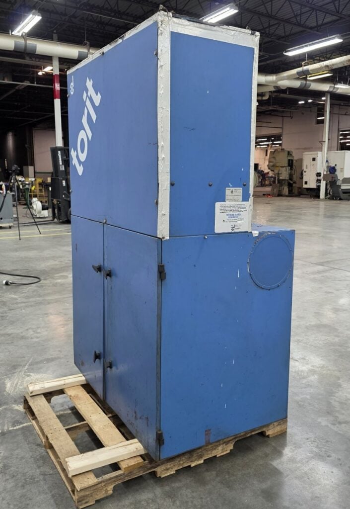 3000 cfm Donaldson #Vibra-Shake-VS3000, dust collector, 7.5 HP, 230/460 V. - Image 6