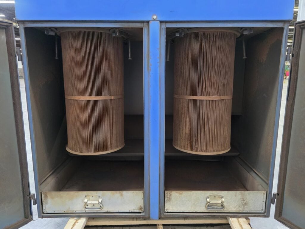 3000 cfm Donaldson #Vibra-Shake-VS3000, dust collector, 7.5 HP, 230/460 V. - Image 7