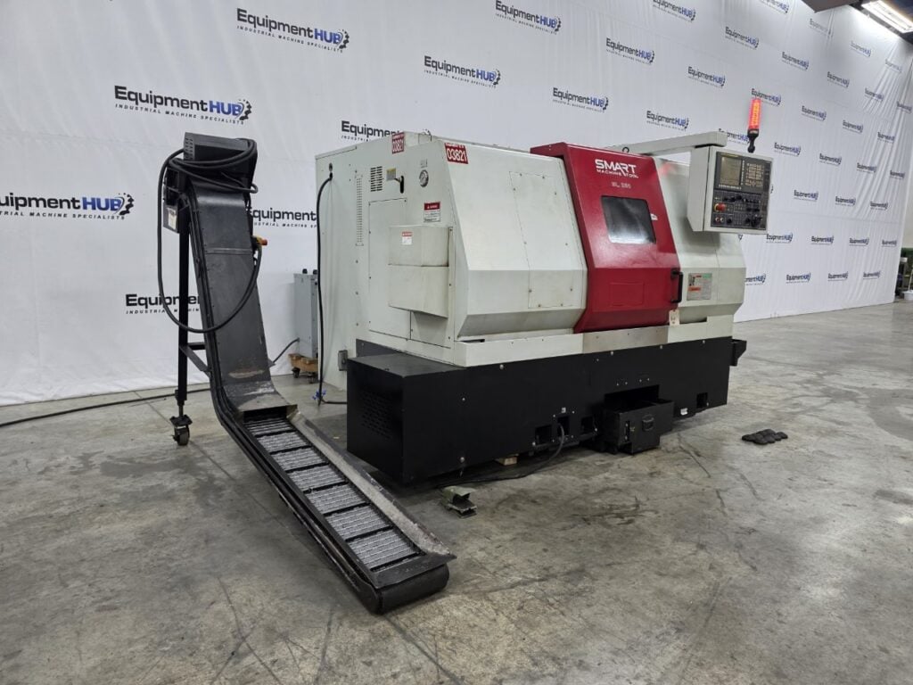 Smart Machine Tool #SL-260, CNC lathe, Fanuc 0iTF, 26.3" swing, 22" centers, 2.5" bar, 3-jaw 8" chuck, 2020 - Image 3