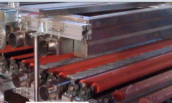 American, 84" stainless steel horizontal glass washer - Image 7