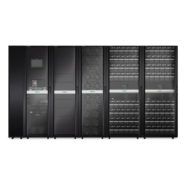 500.0 KVA APC Symmetra-PX, Uninterruptible Power Supply System, 480 Volts input/output, 50/60 Hz. - Image 1