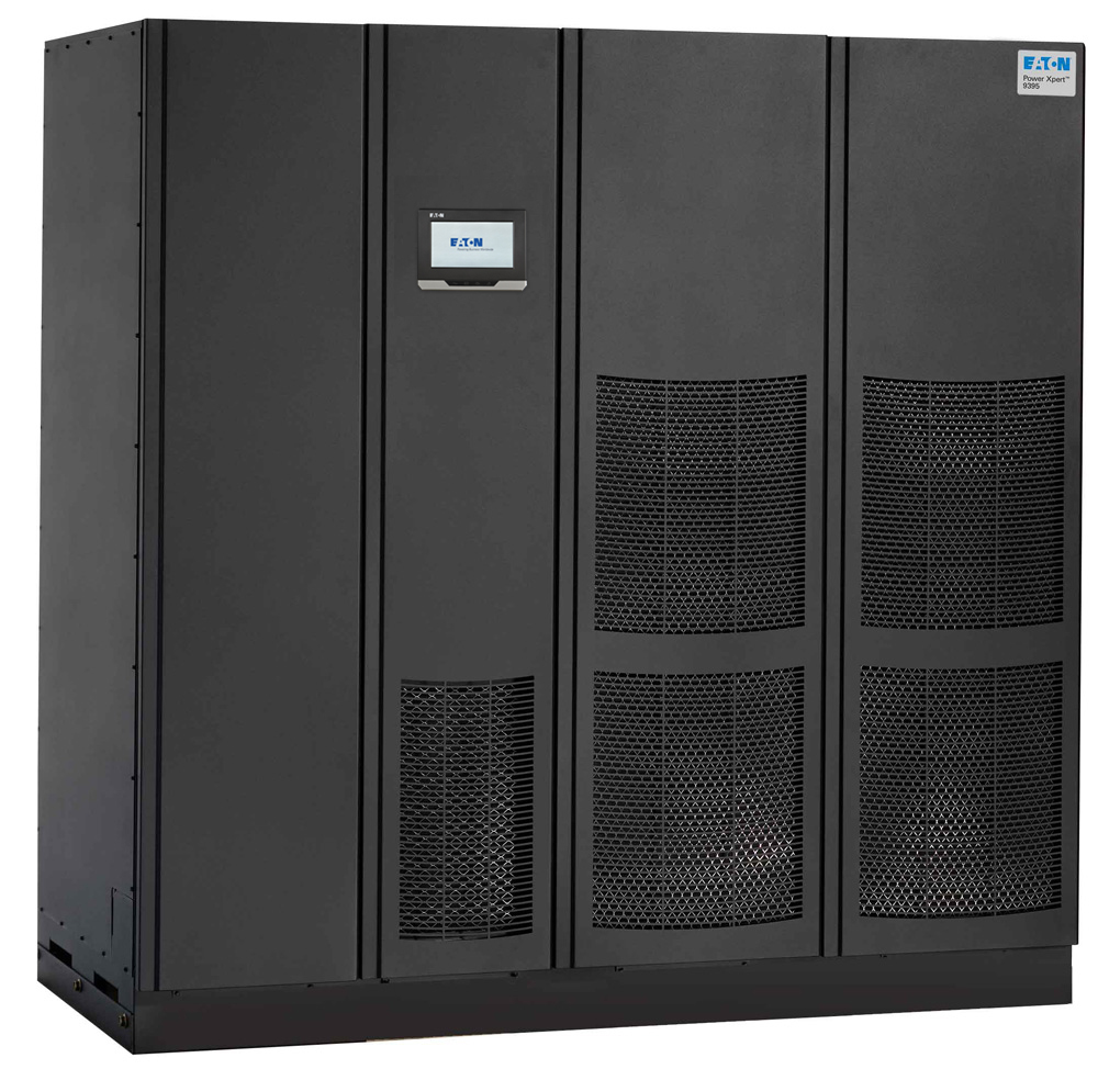 275.0 KVA Eaton 9395-275, Uninterruptible Power Supply System, 480 Volts input/output, 3PH, 50/60 Hz. - Image 1